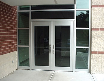 Commercial Door Installation & Repairs - Baltimore Lock & Hardware