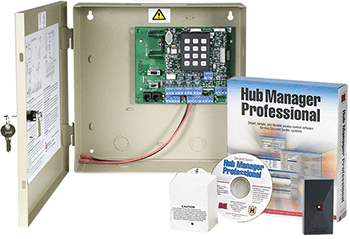 MiniMax 3 Single Door Access Control System Kit