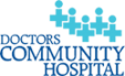 Doctors Community Hospital Logo