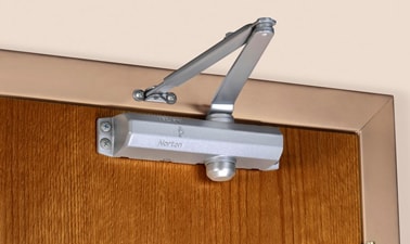 Door Closers installation in Baltimore, MD, Washington, DC & Northern Virginia