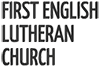 First English Lutheran Church Logo