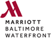 Marriott Baltimore Waterfront Logo